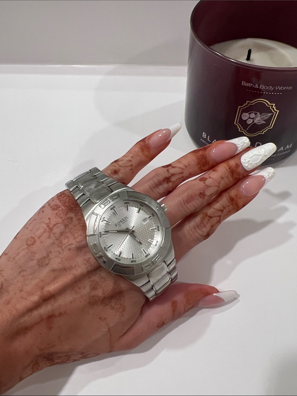 Men’s fossil watch pr5332